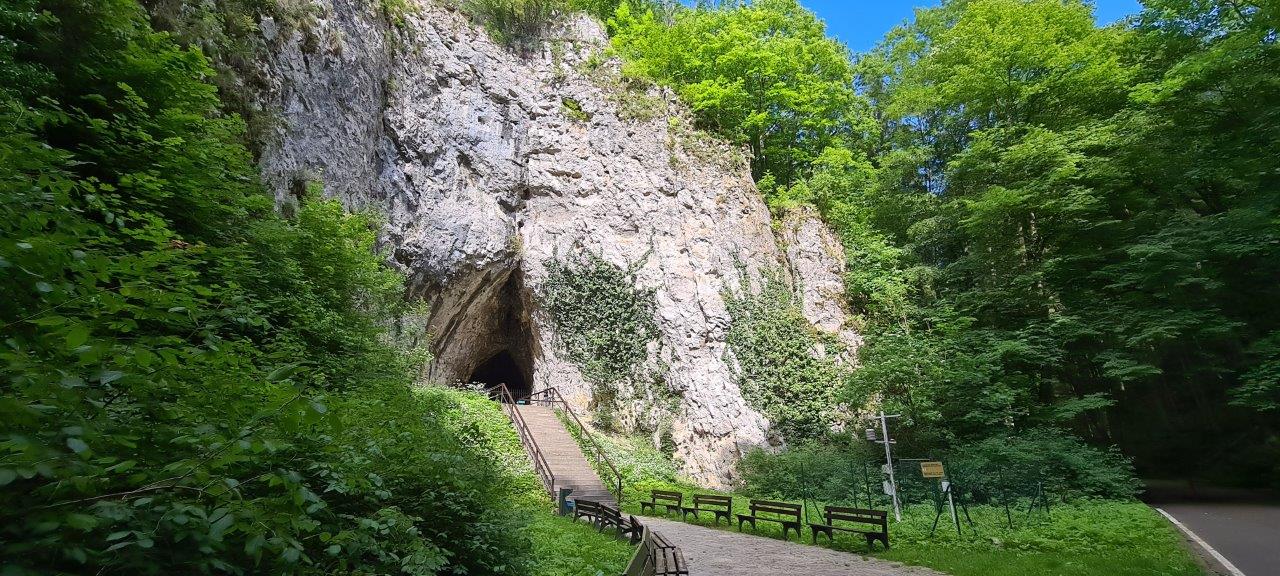 Mountain Biking in Moravsky Kras