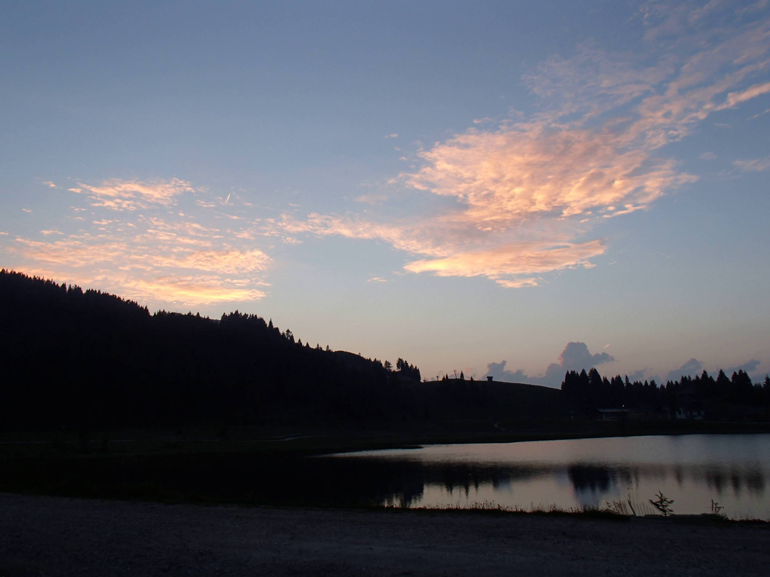 Nassfeld Pass Mountain Biking Trail