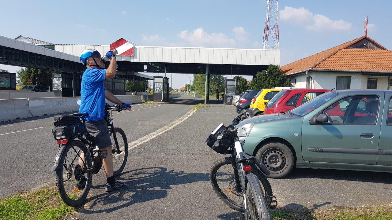 Neusiedlersee Full Loop Cycling