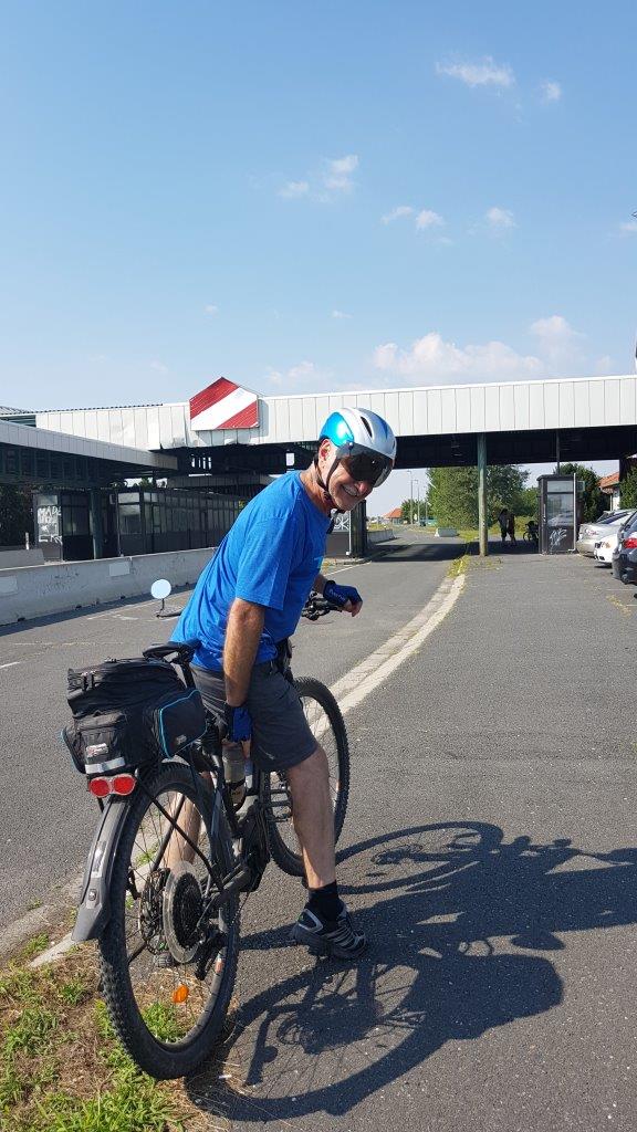 Neusiedlersee Full Loop Cycling