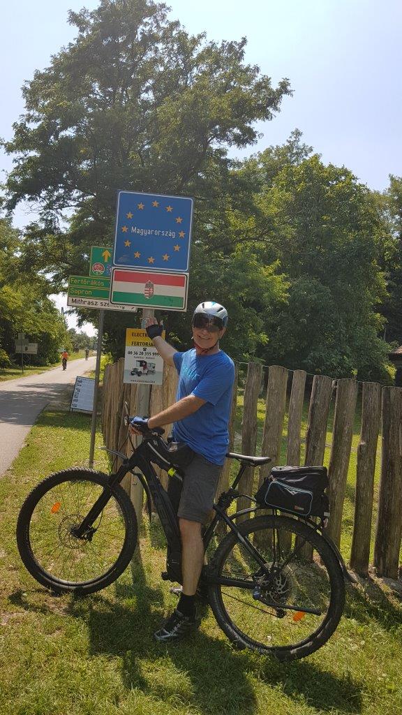 Neusiedlersee Full Loop Cycling