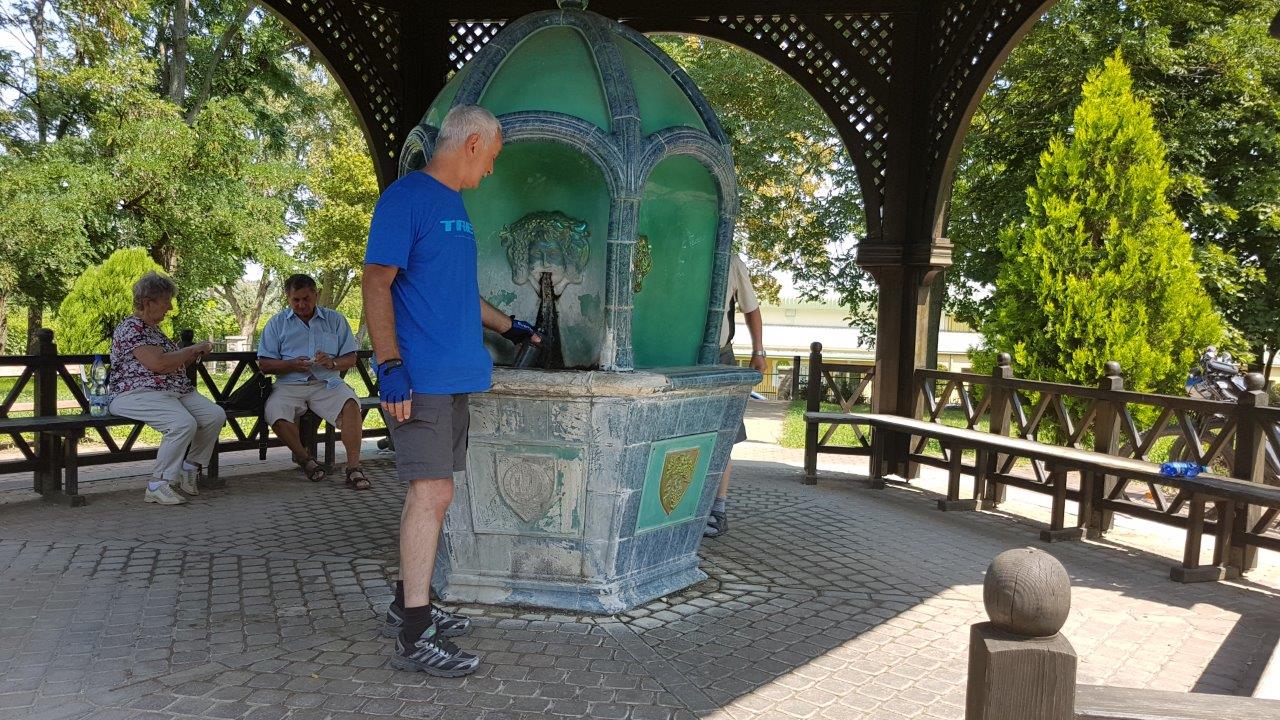 Neusiedlersee Full Loop Cycling