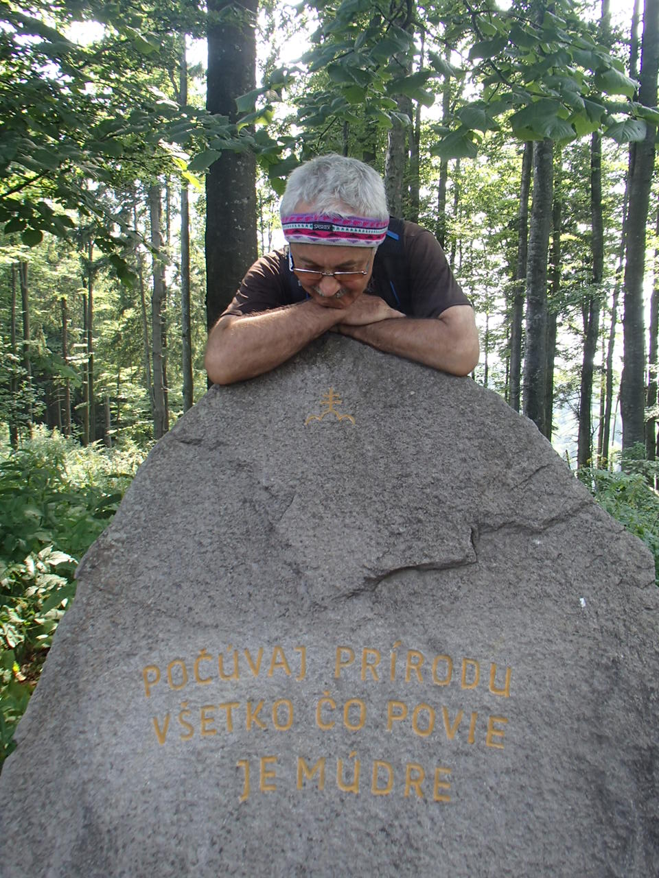 Skalka Mountain Biking in Kremnicke Vrchy