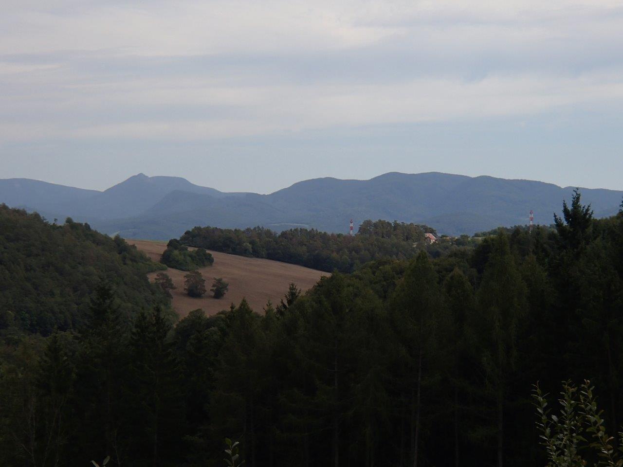 Vrsatecke Bralo Mountain Biking