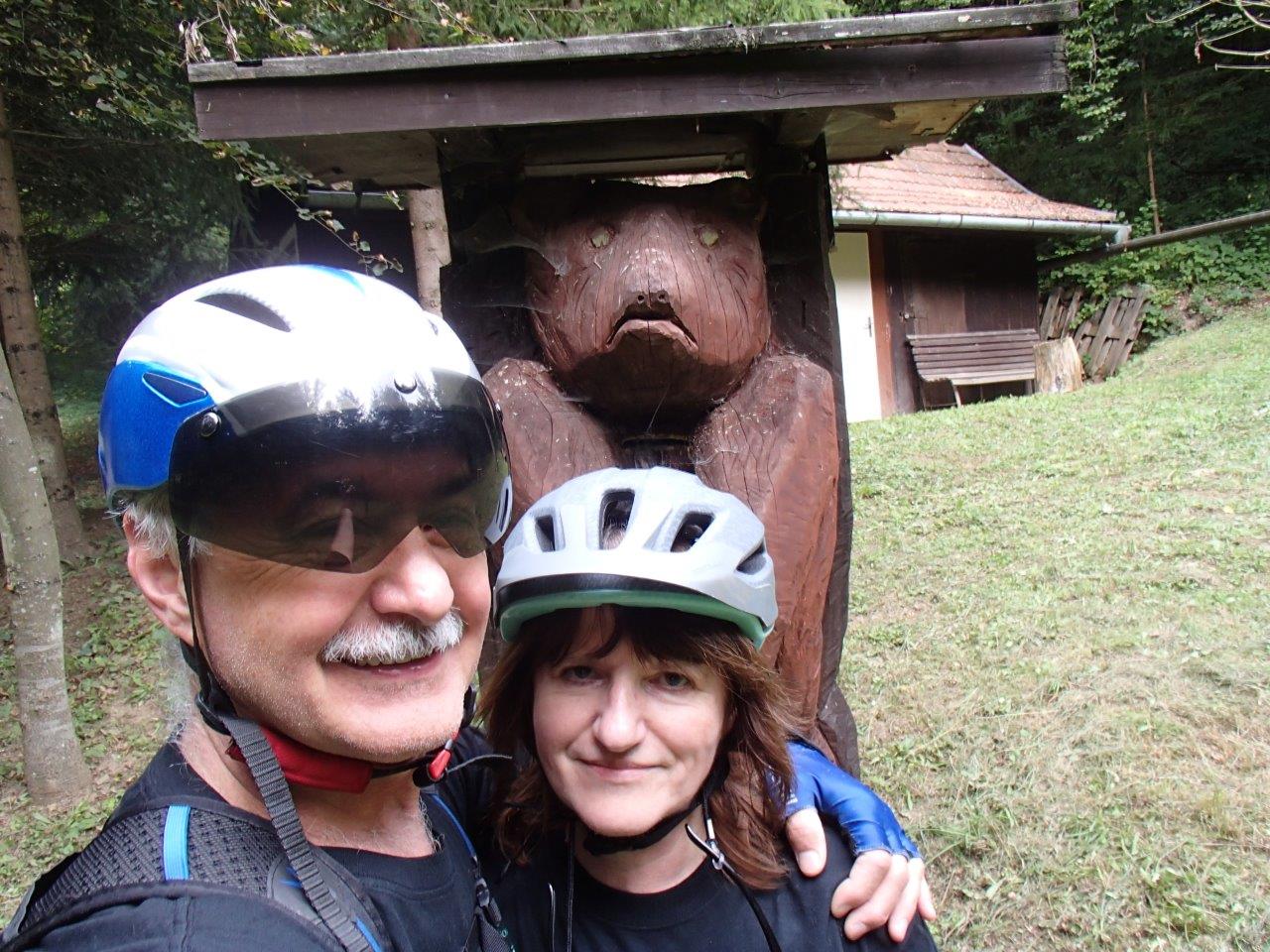 Vrsatecke Bralo Mountain Biking