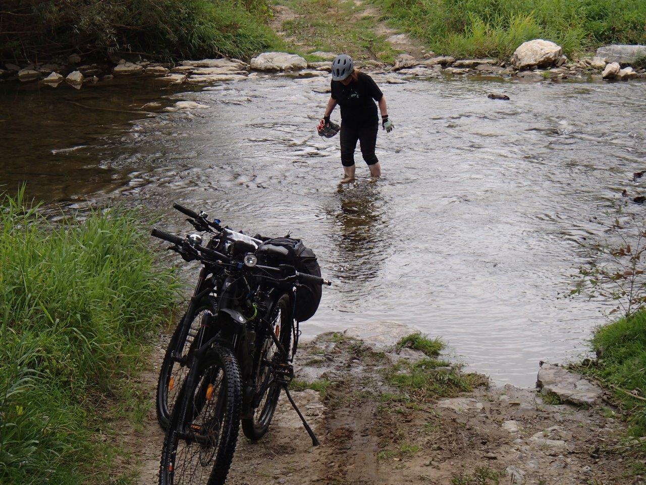 Vrsatecke Bralo Mountain Biking