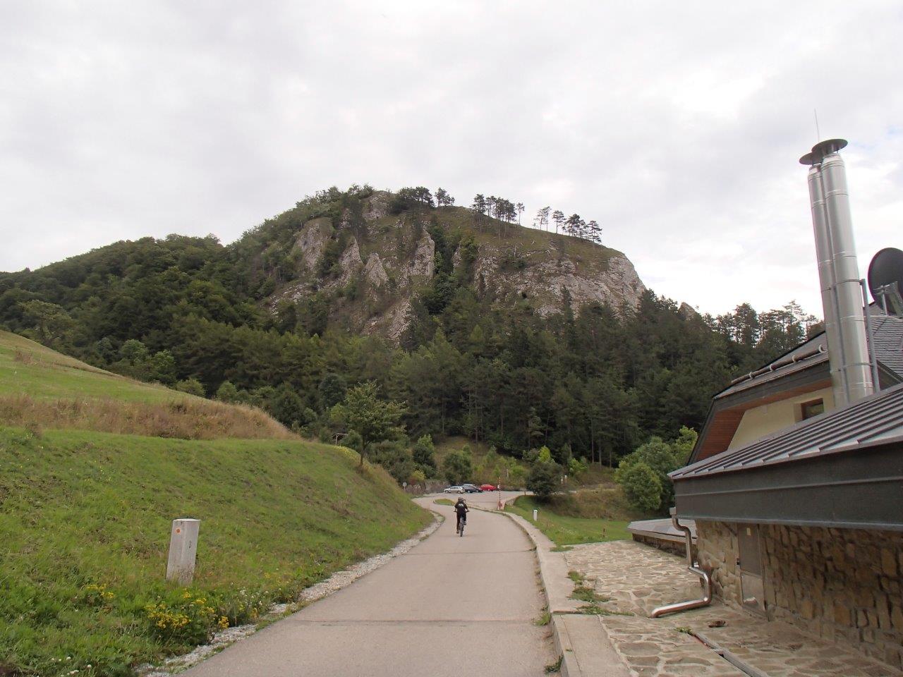 Vrsatecke Bralo Mountain Biking