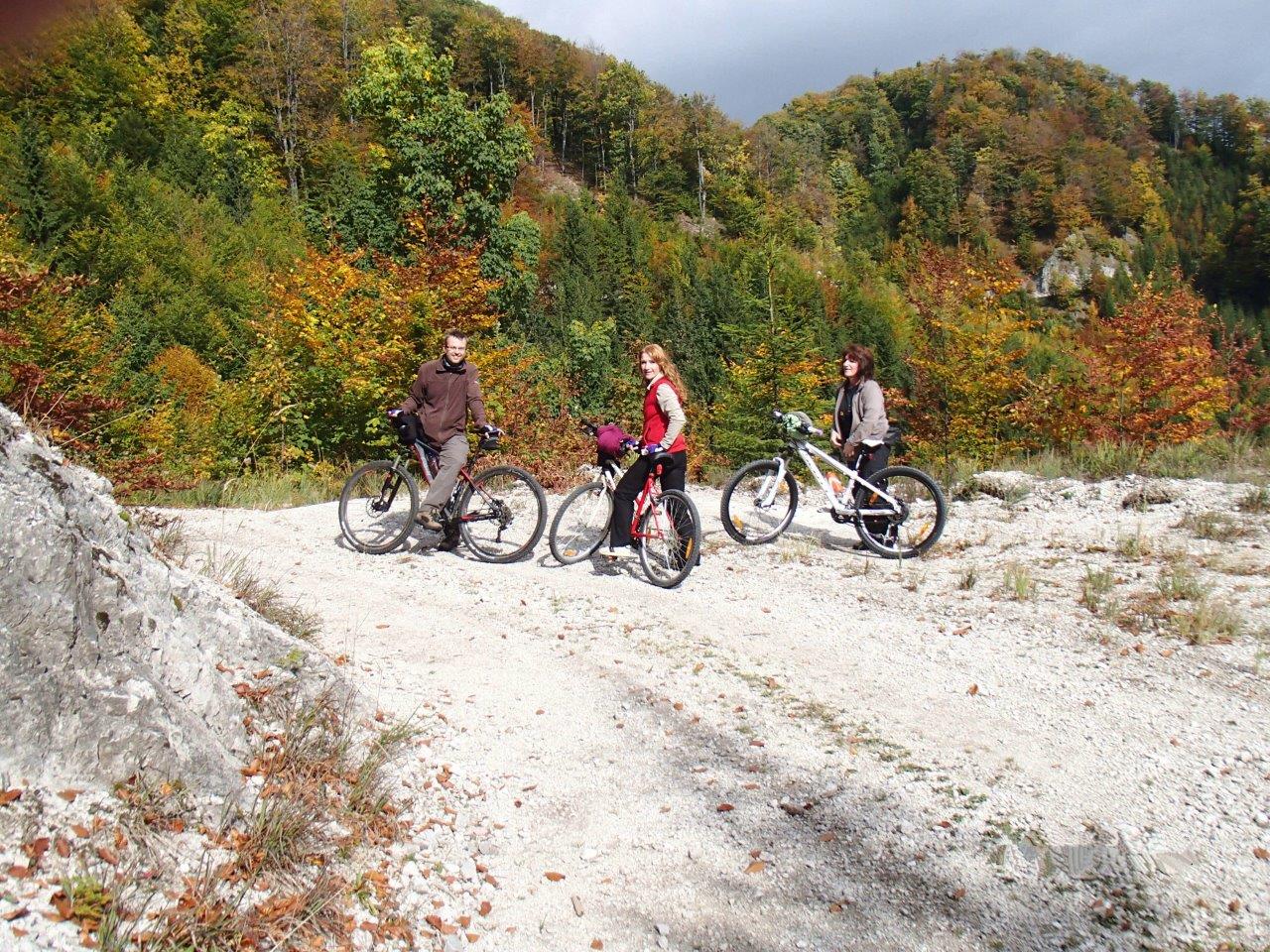 Velka Fatra National Park Mountain Biking