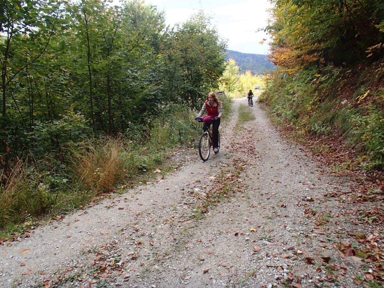 Velka Fatra National Park Mountain Biking
