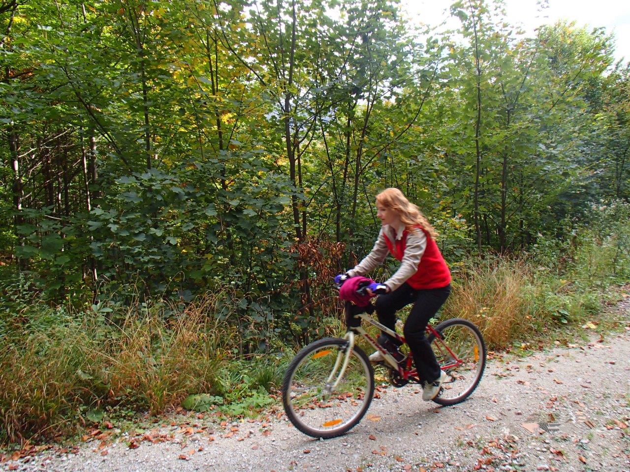 Velka Fatra National Park Mountain Biking