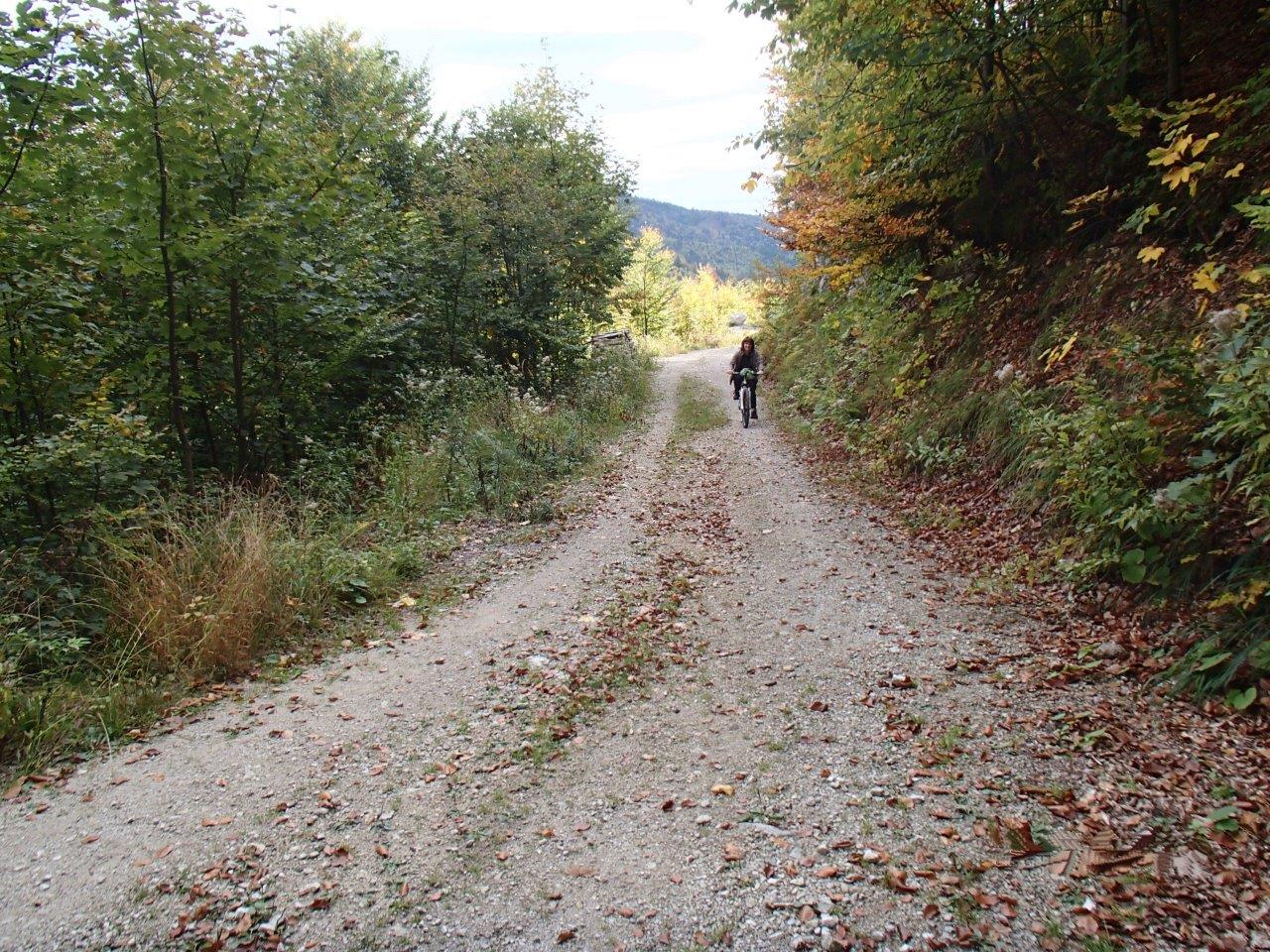 Velka Fatra National Park Mountain Biking