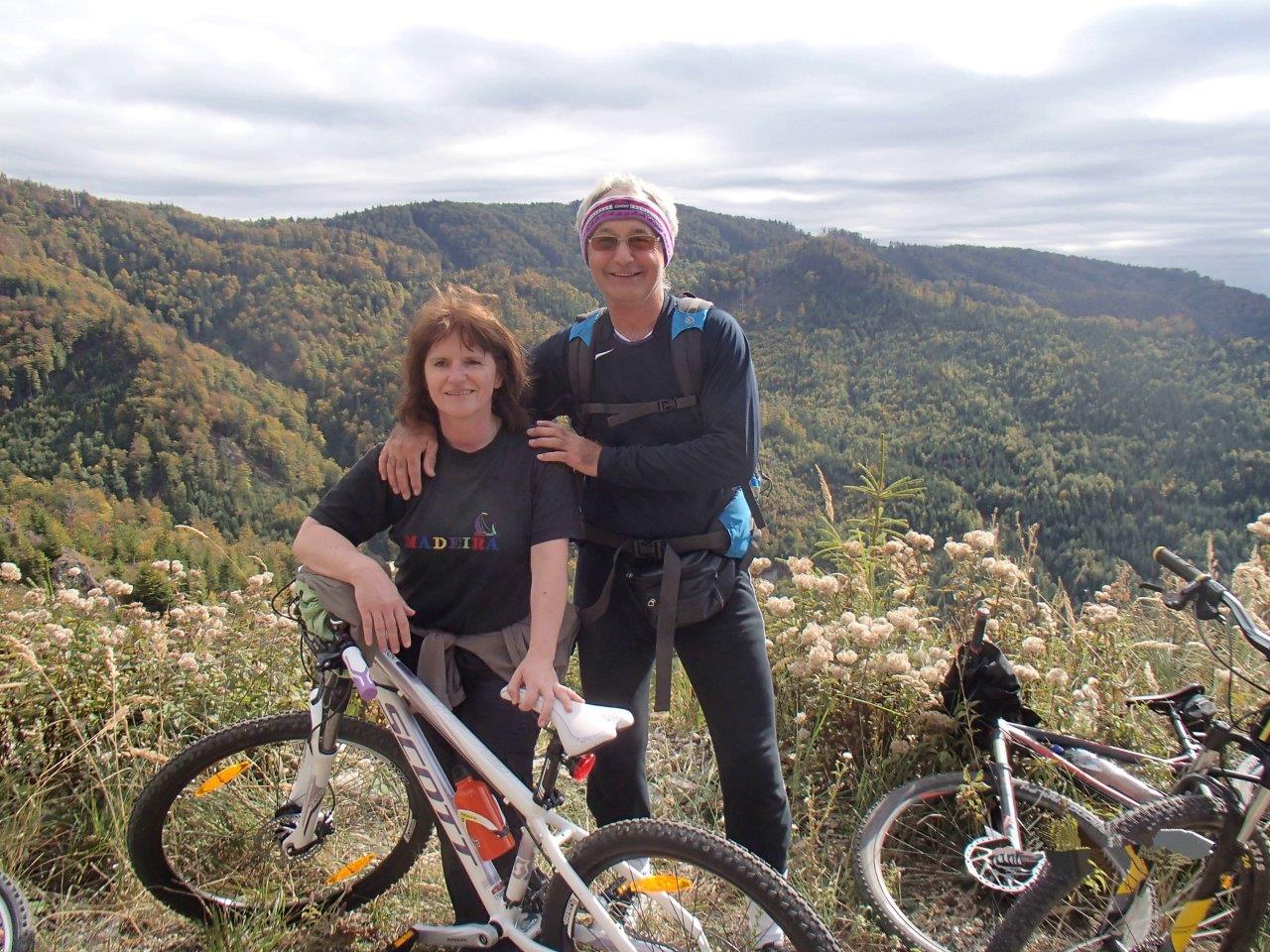 Velka Fatra National Park Mountain Biking