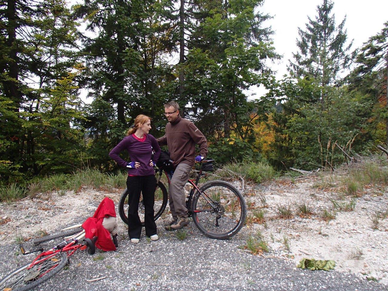 Velka Fatra National Park Mountain Biking