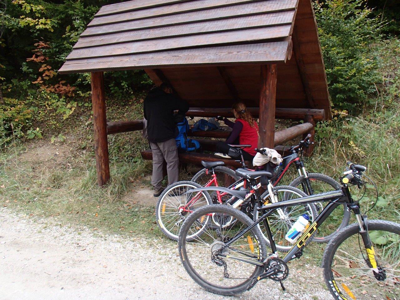 Velka Fatra National Park Mountain Biking