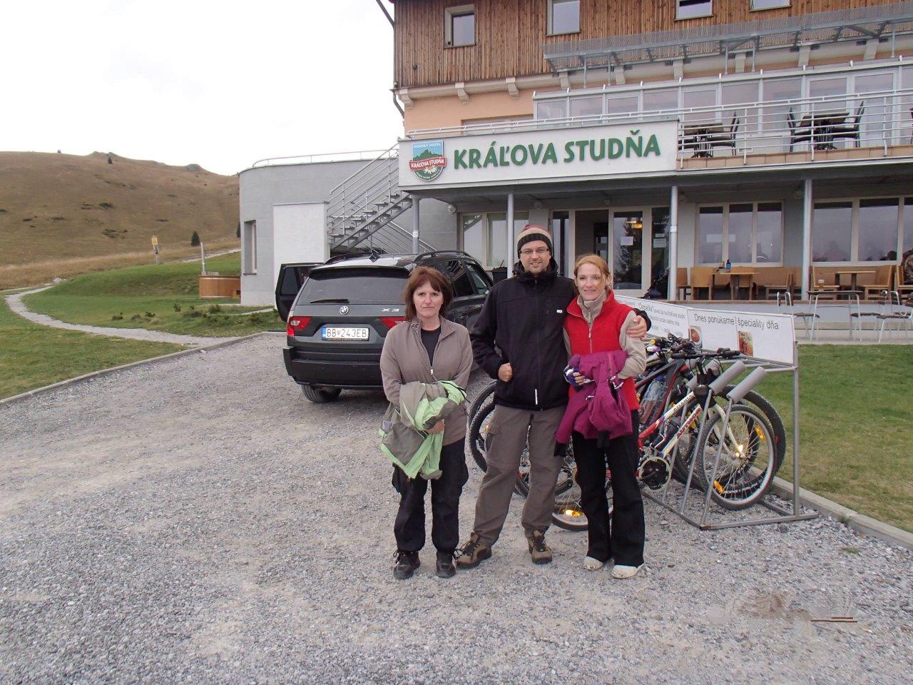 Velka Fatra National Park Mountain Biking