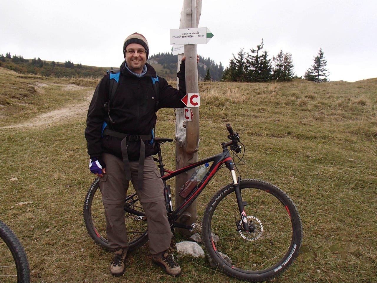 Velka Fatra National Park Mountain Biking