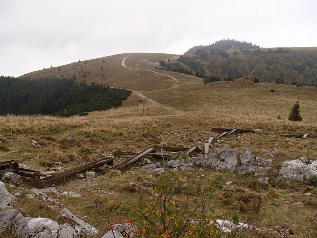 Velka Fatra National Park Mountain Biking