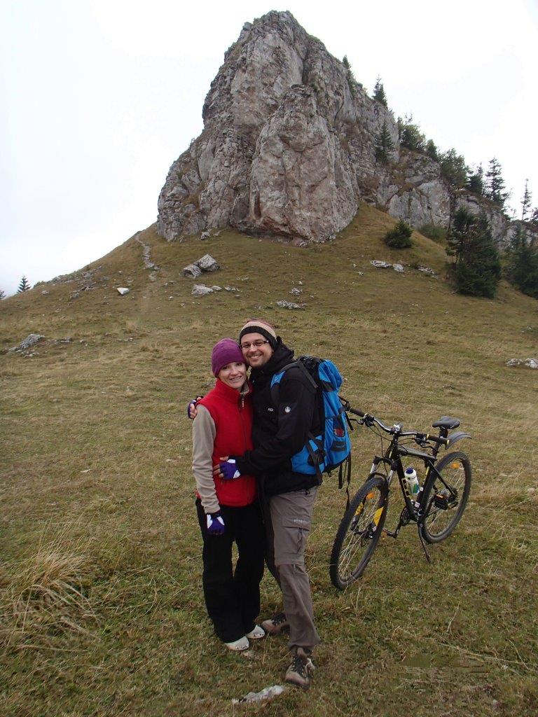 Velka Fatra National Park Mountain Biking