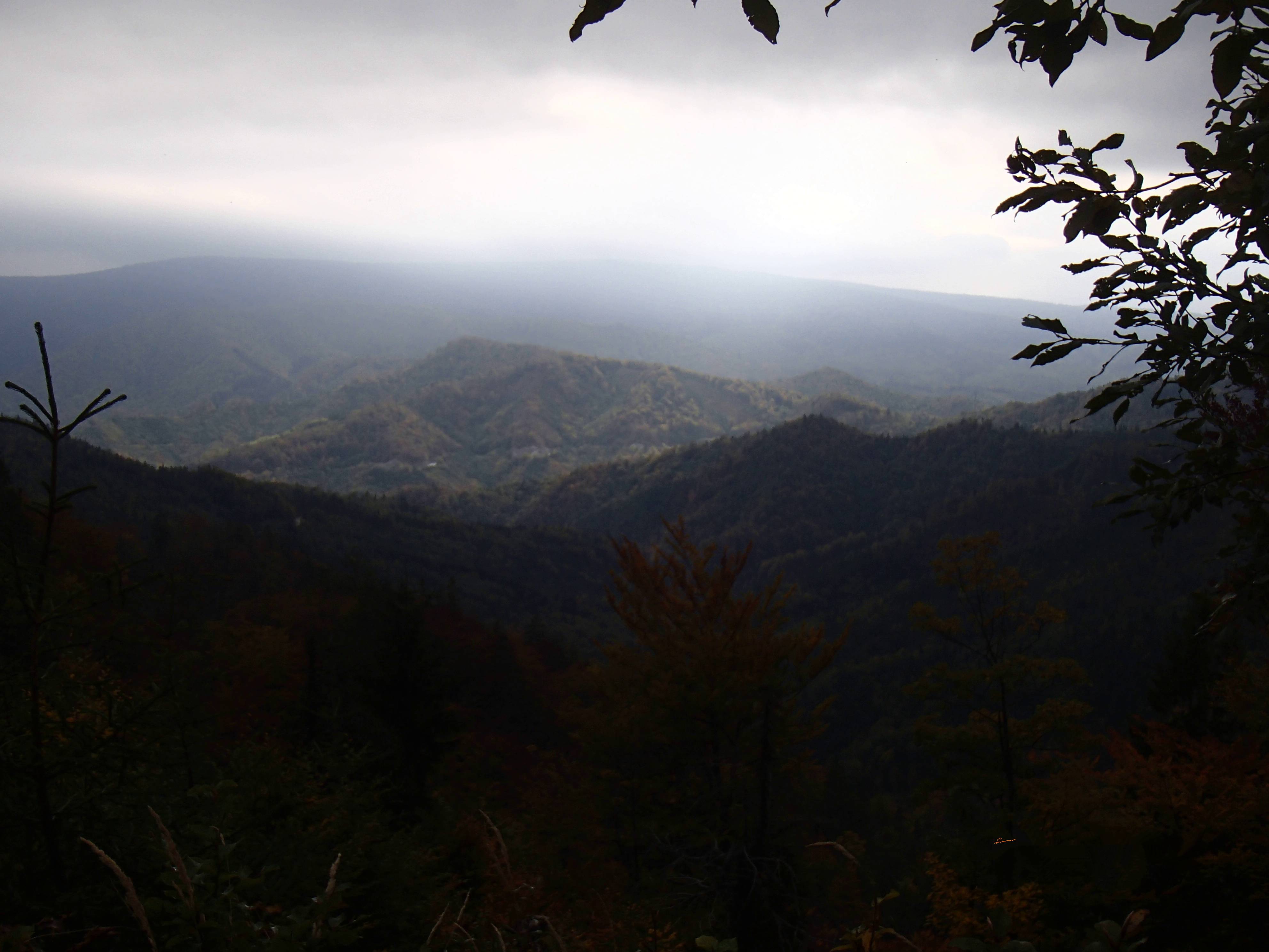 Velka Fatra National Park Mountain Biking