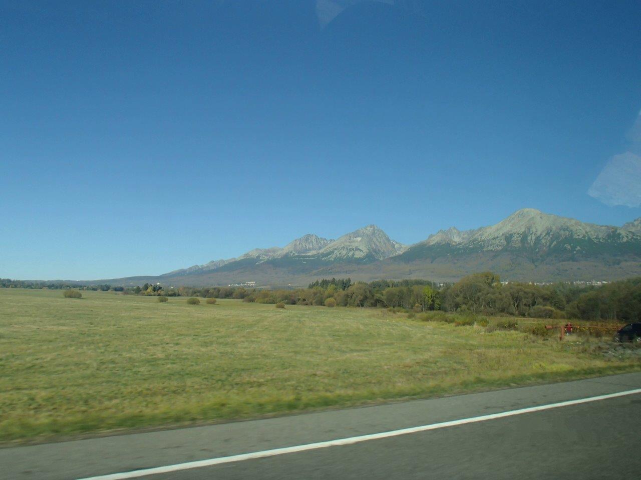 High Tatra Hike Slavkovsky Peak
