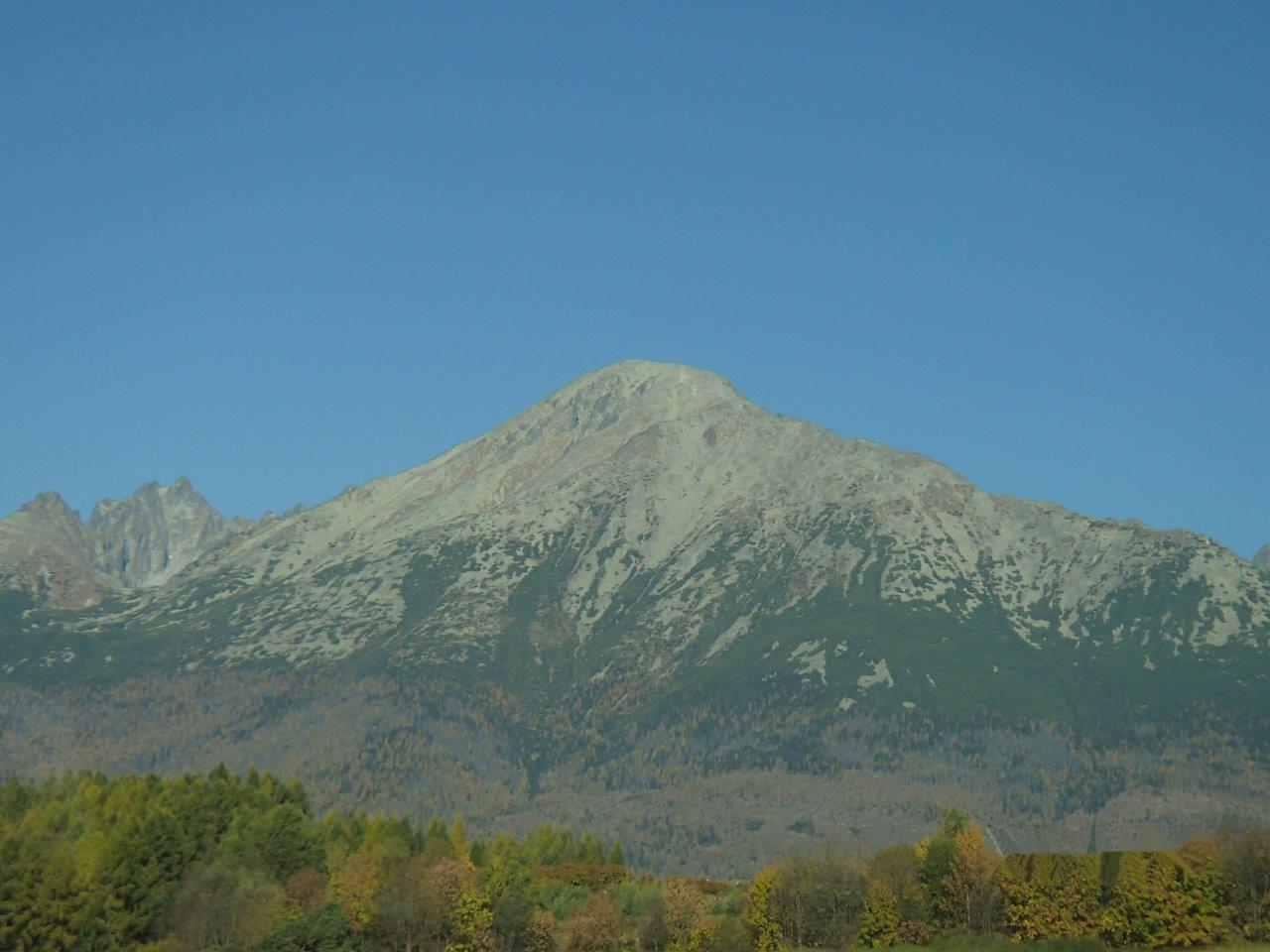 High Tatra Hike Slavkovsky Peak