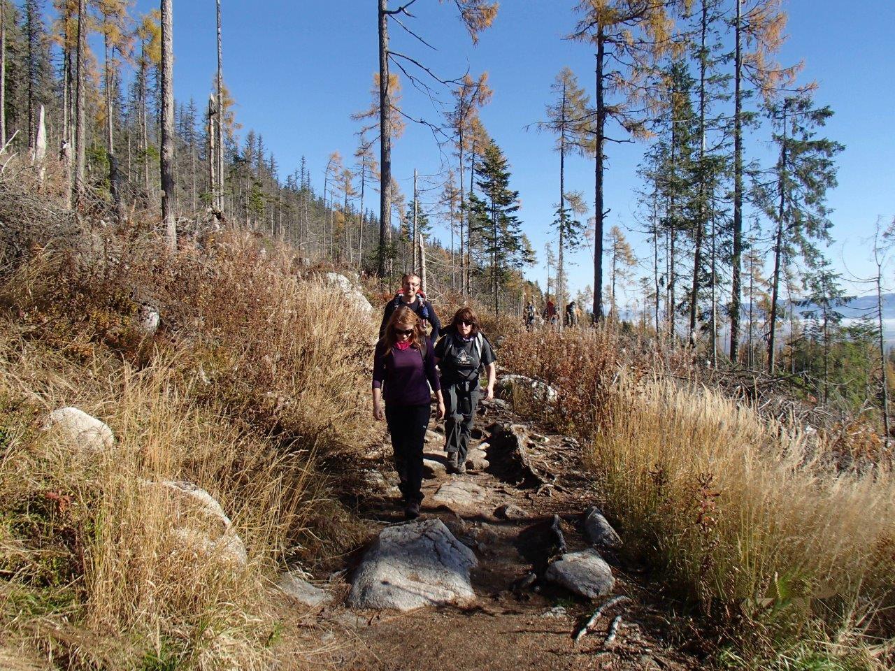 High Tatra Hike Slavkovsky Peak