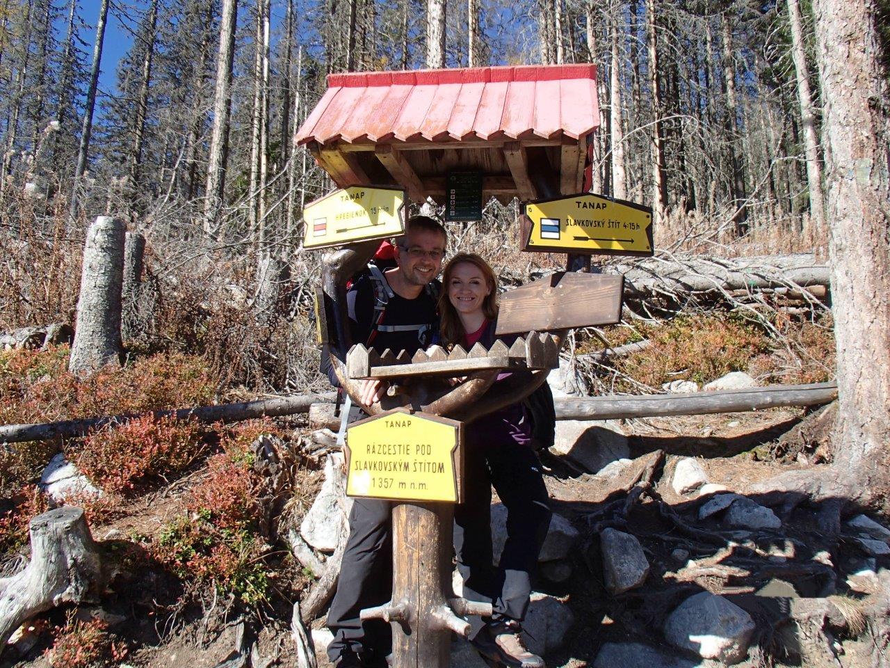 High Tatra Hike Slavkovsky Peak