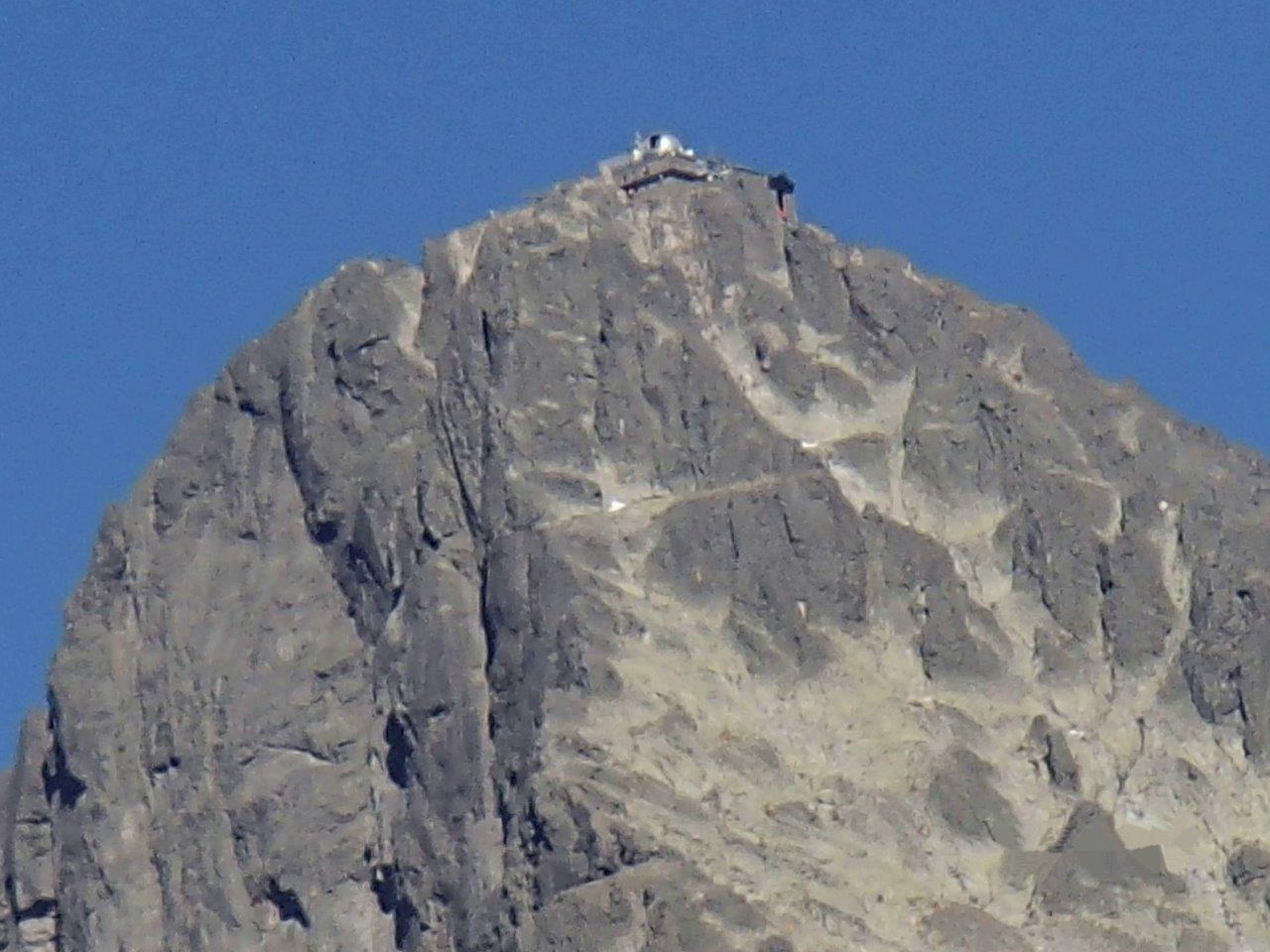 High Tatra Hike Slavkovsky Peak