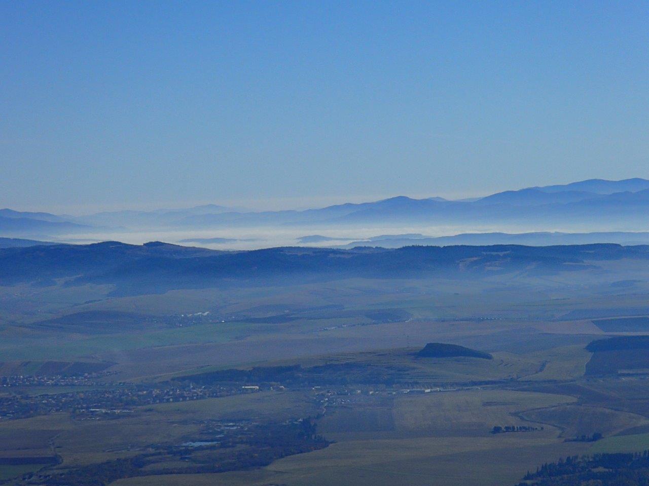 High Tatra Hike Slavkovsky Peak