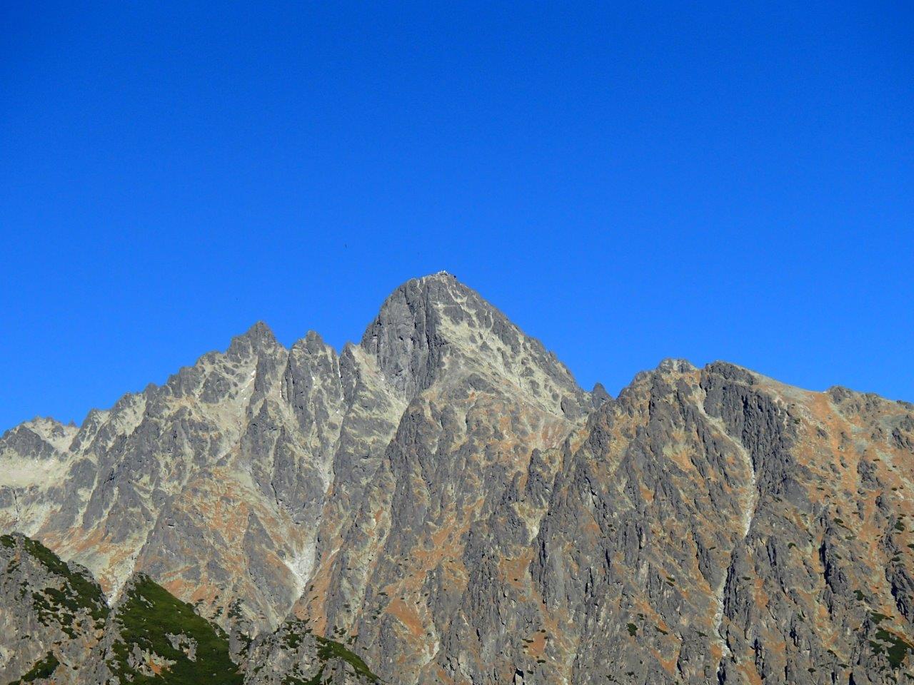 High Tatra Hike Slavkovsky Peak