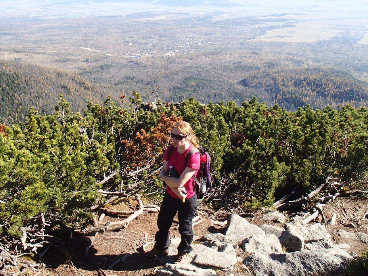 High Tatra Hike Slavkovsky Peak