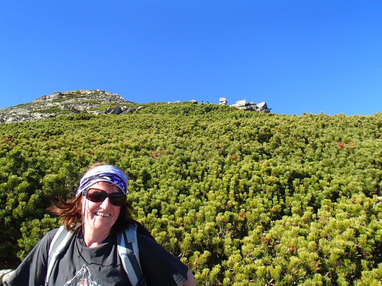 High Tatra Hike Slavkovsky Peak