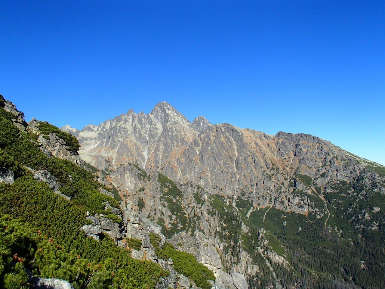 High Tatra Hike Slavkovsky Peak