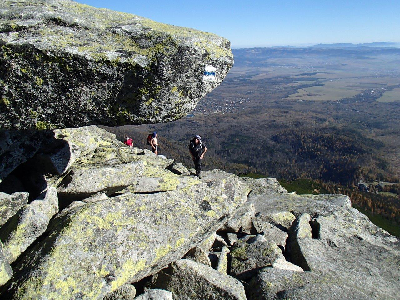High Tatra Hike Slavkovsky Peak
