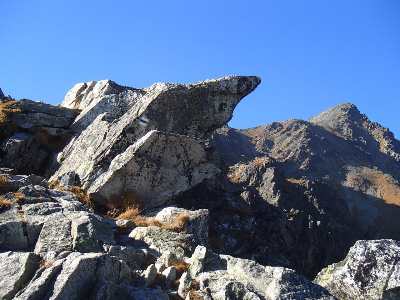 High Tatra Hike Slavkovsky Peak