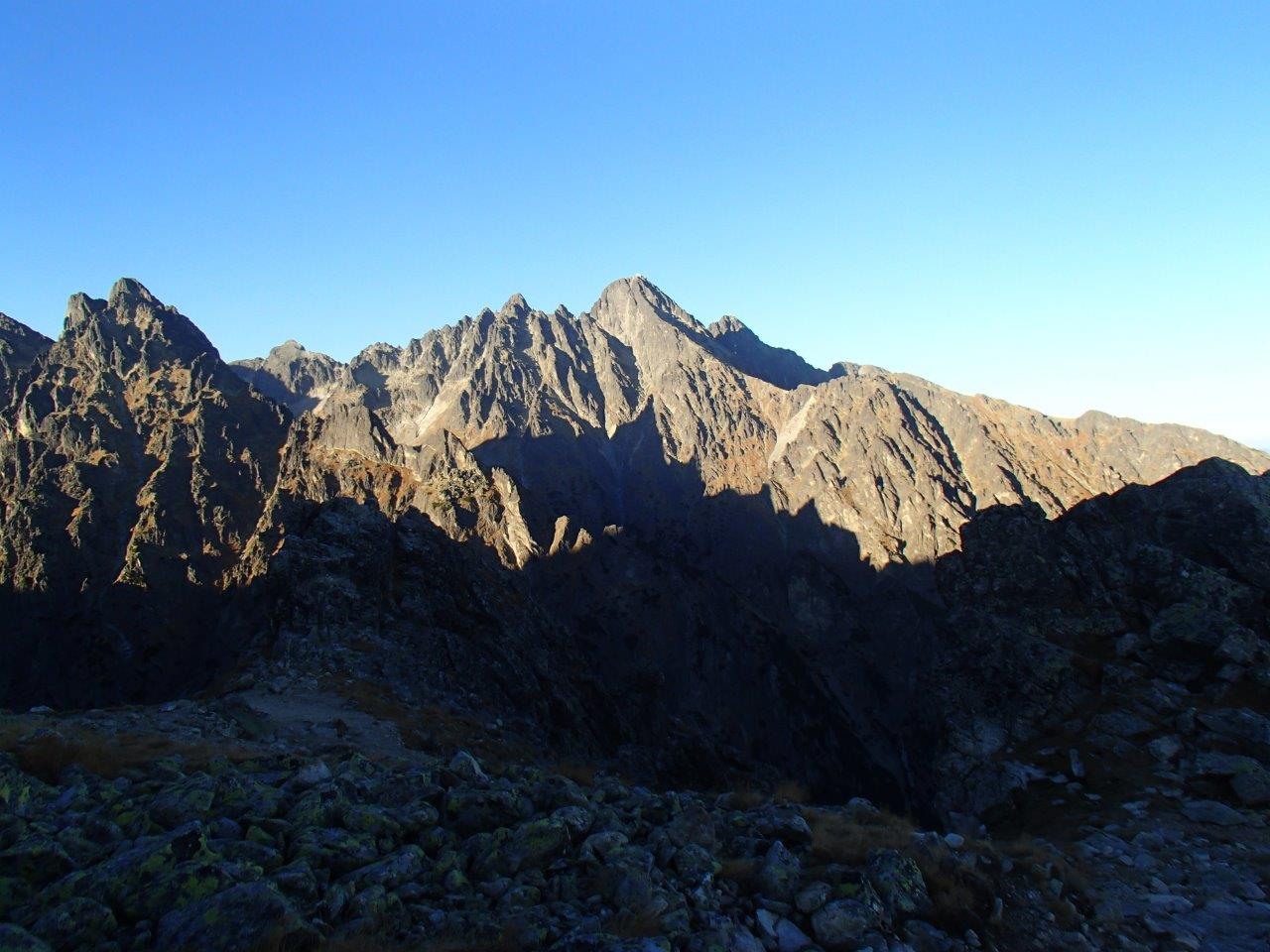 High Tatra Hike Slavkovsky Peak