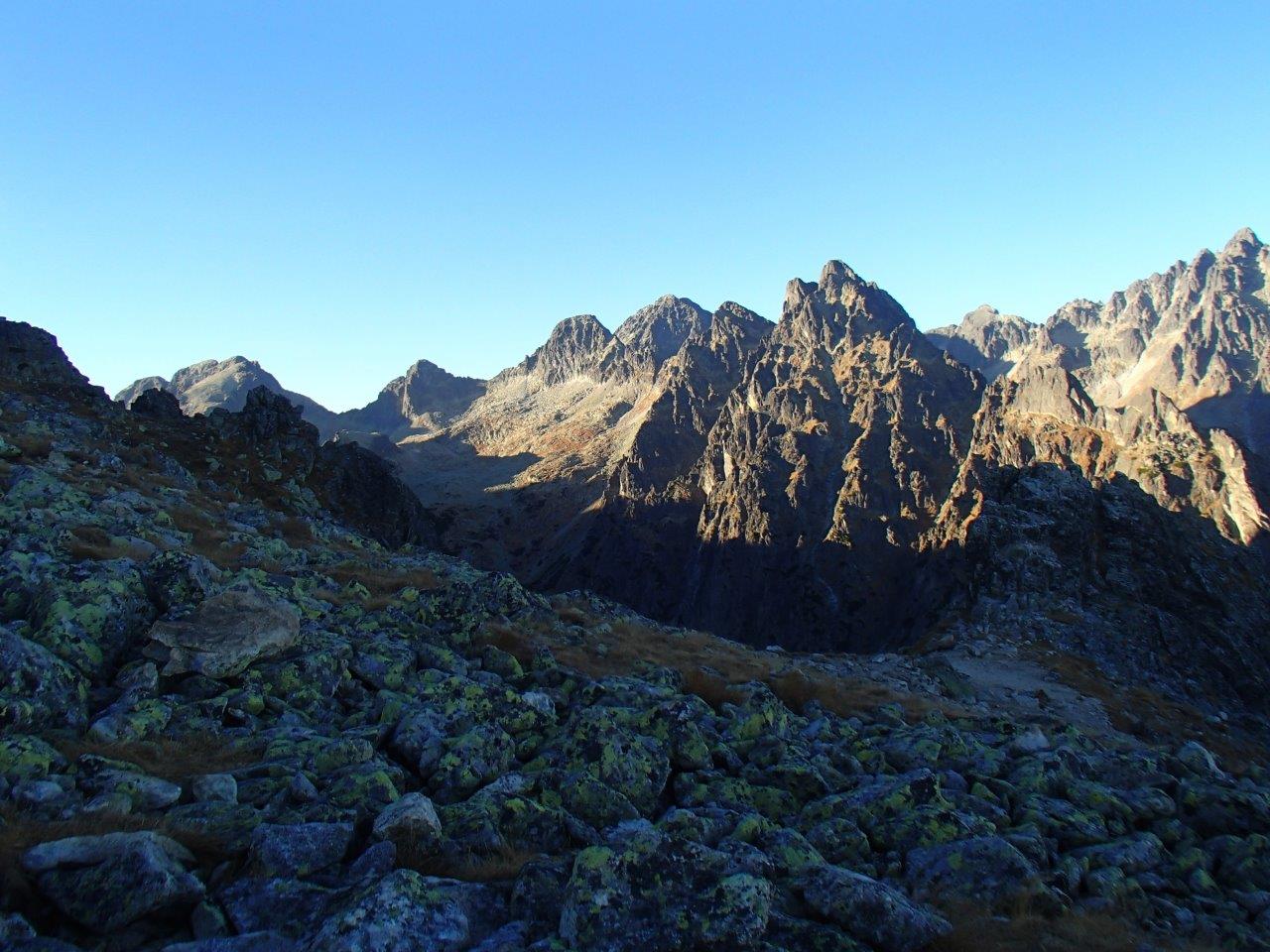 High Tatra Hike Slavkovsky Peak