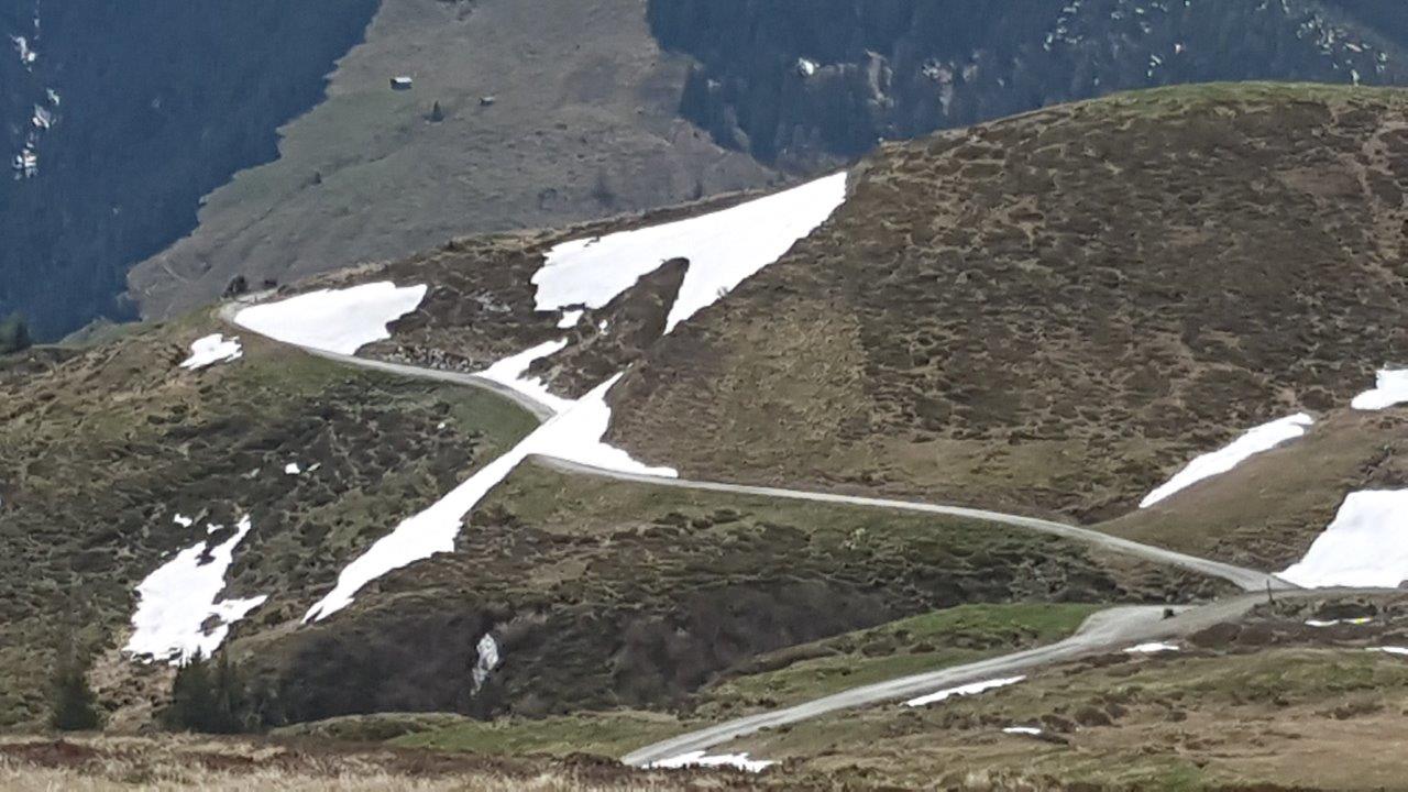 Panoramalm Mountain Biking