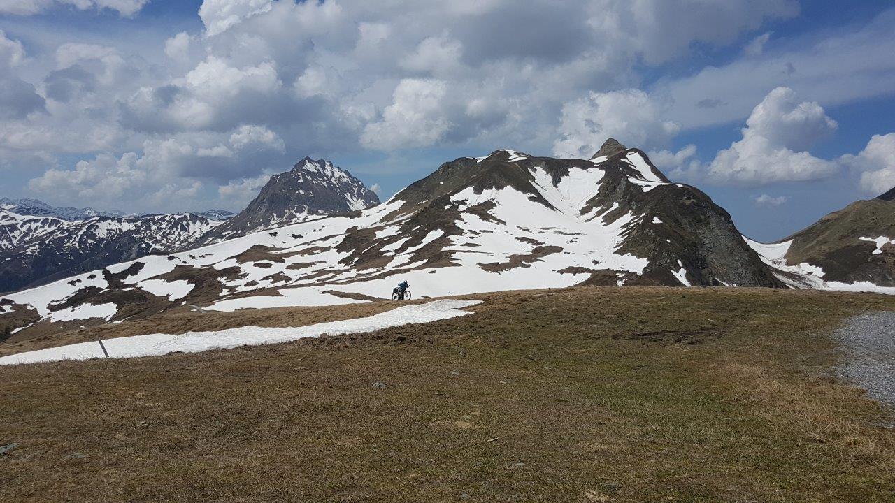 Panoramalm Mountain Biking