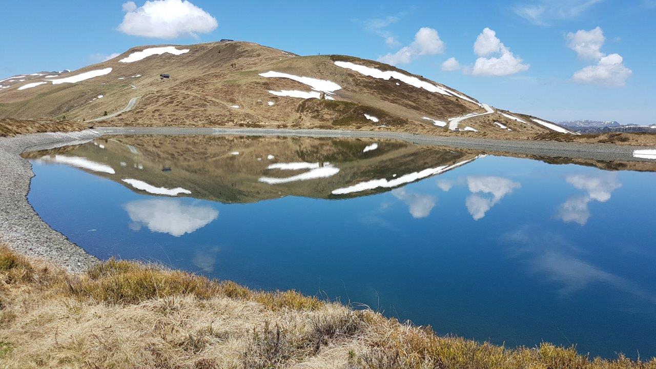 Panoramalm Mountain Biking