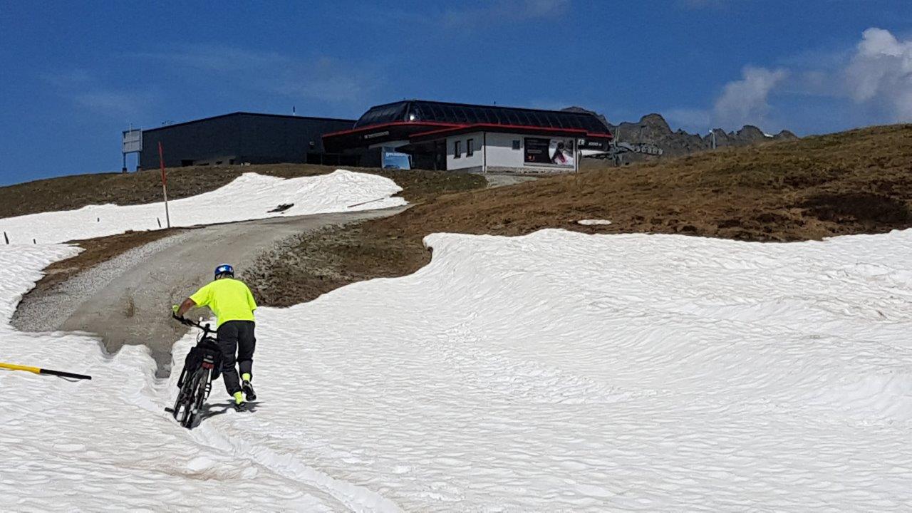 Panoramalm Mountain Biking
