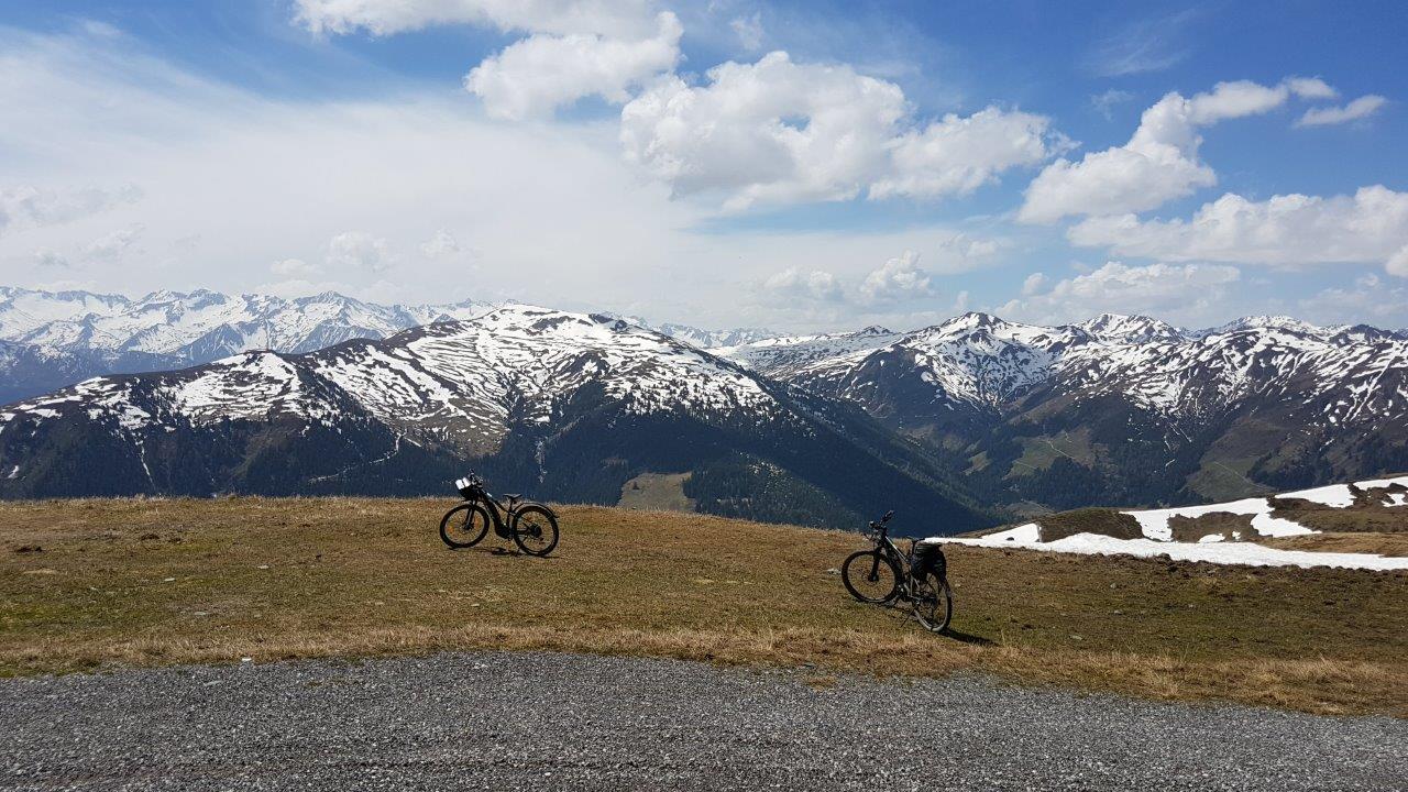 Panoramalm Mountain Biking
