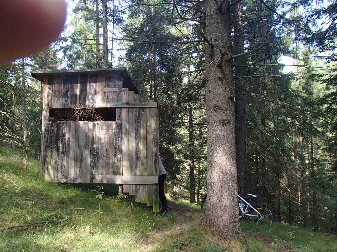 Pernitz Panoramarunde Mountain Biking