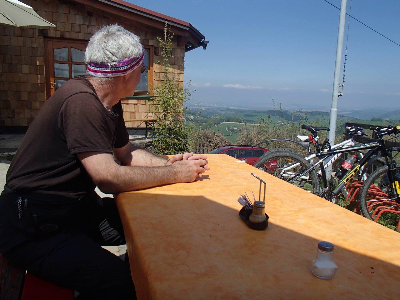 Rabenstein Kaiserkogel Mountain Biking in Gutenstein Alps