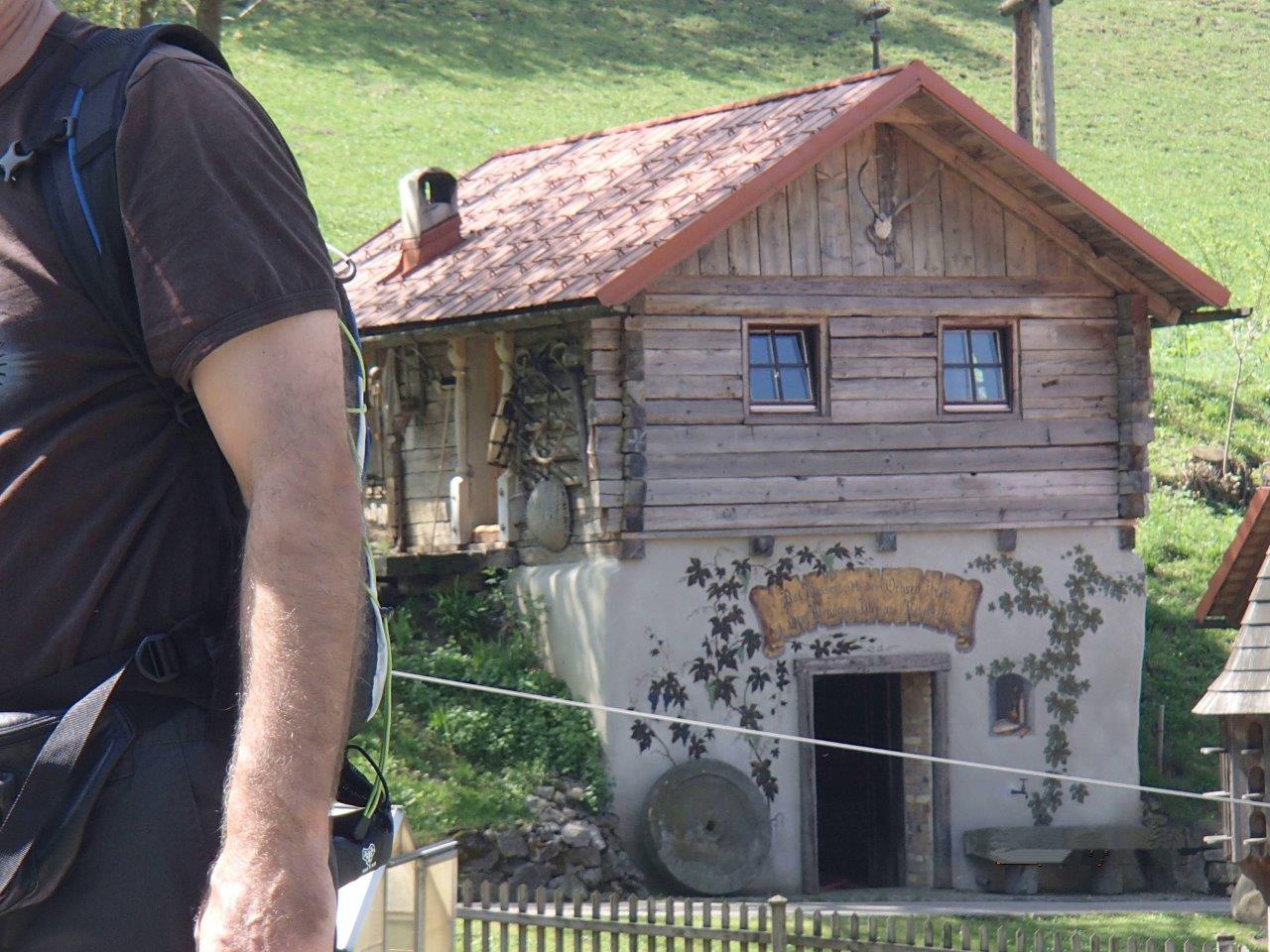 Rabenstein Kaiserkogel Mountain Biking in Gutenstein Alps