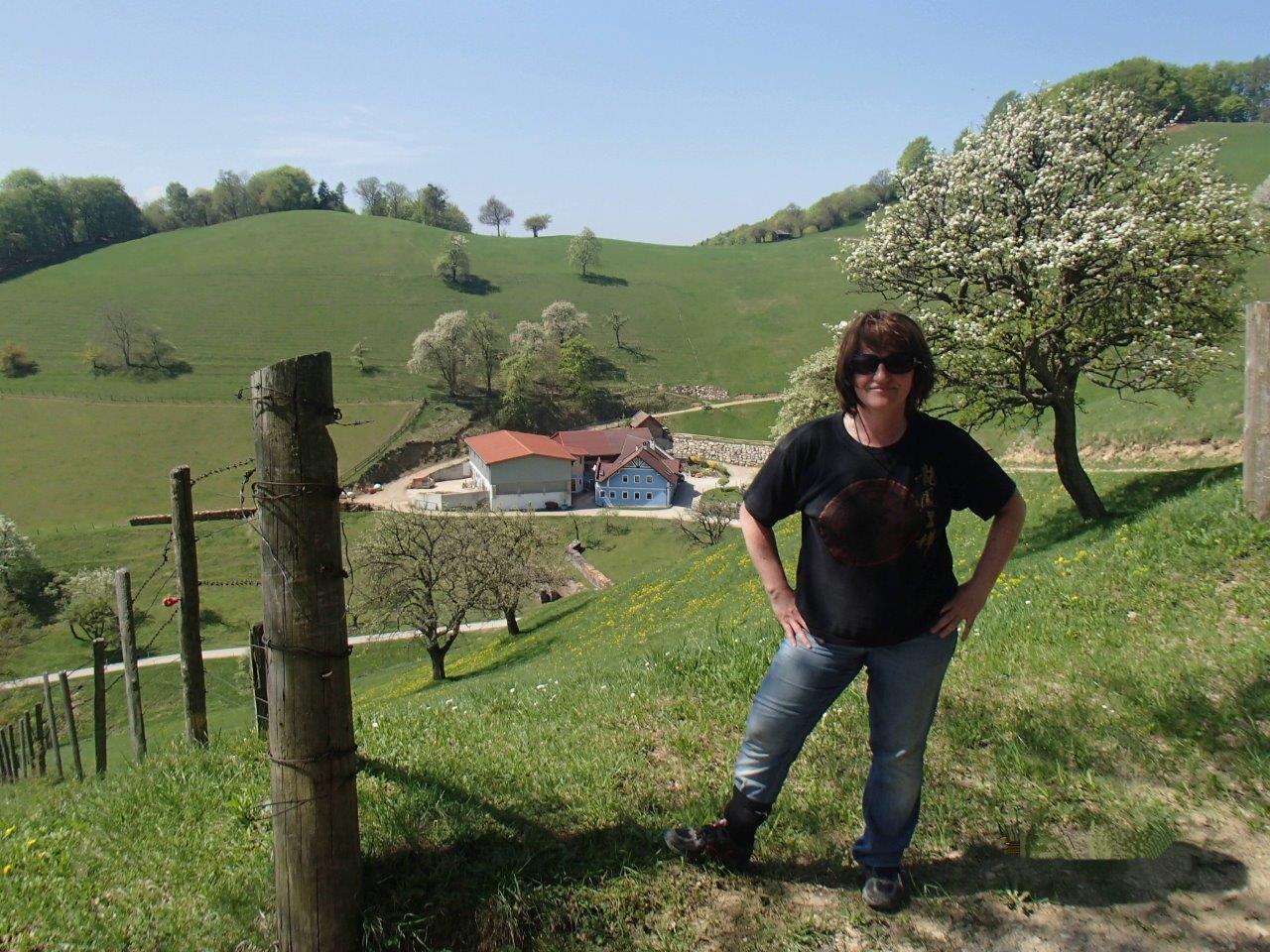 Rabenstein Kaiserkogel Mountain Biking in Gutenstein Alps