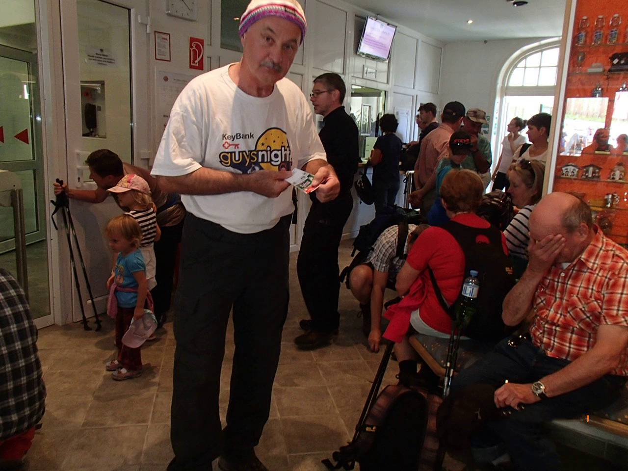 Hike from Rax Cableway to Preinerwand Kreuz in Schneeberg Alps