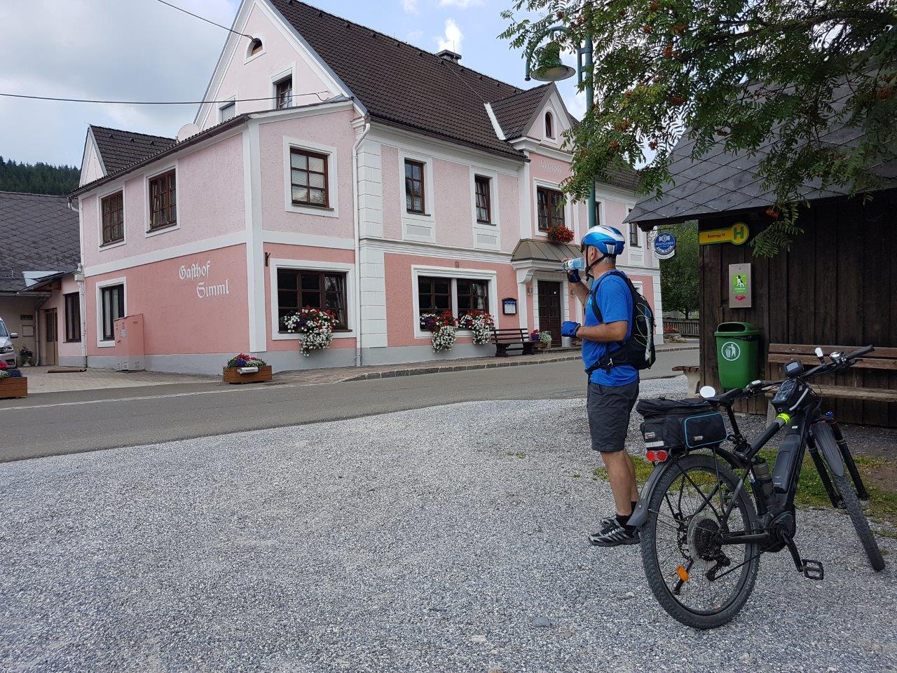 Rettenegg - Stuhleck Mountain Biking