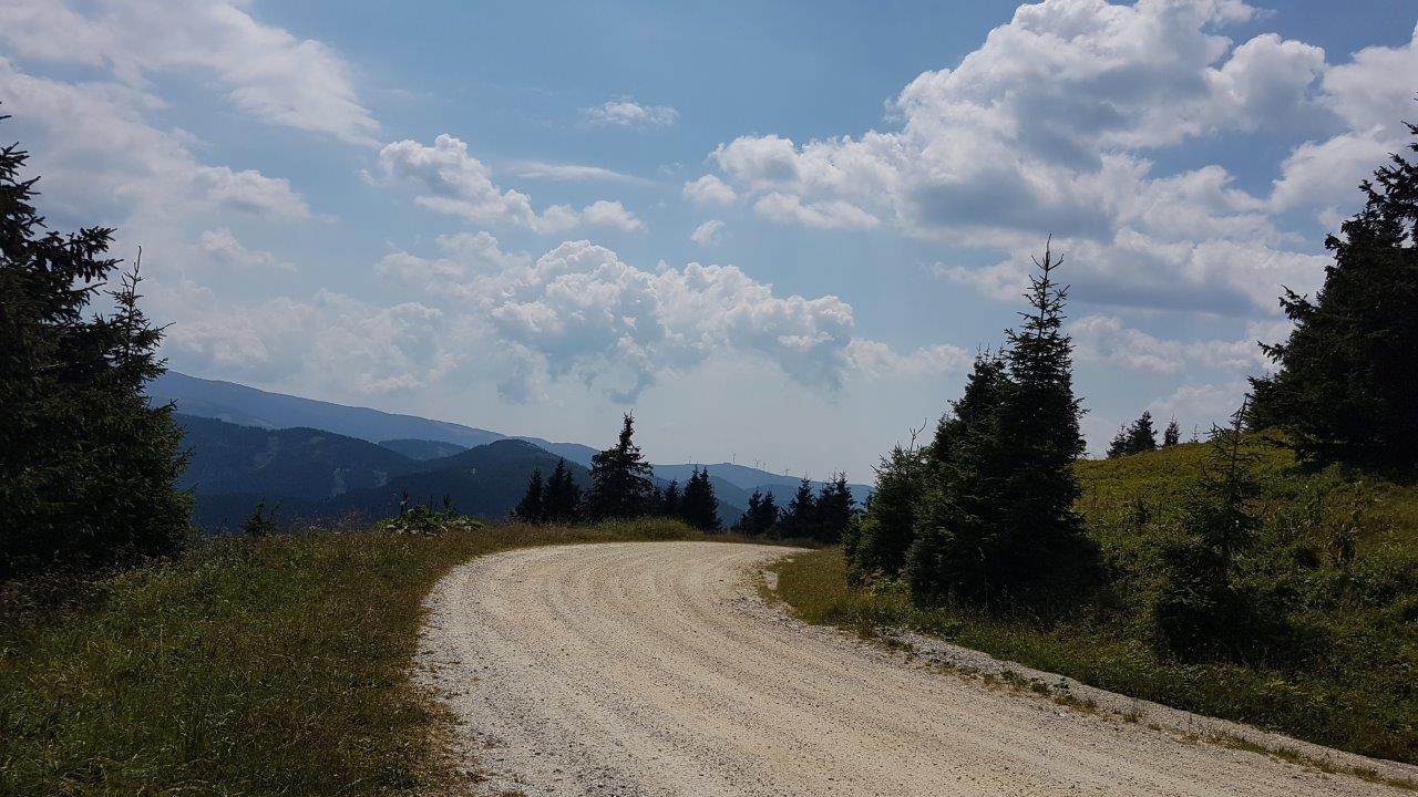 Rettenegg - Stuhleck Mountain Biking