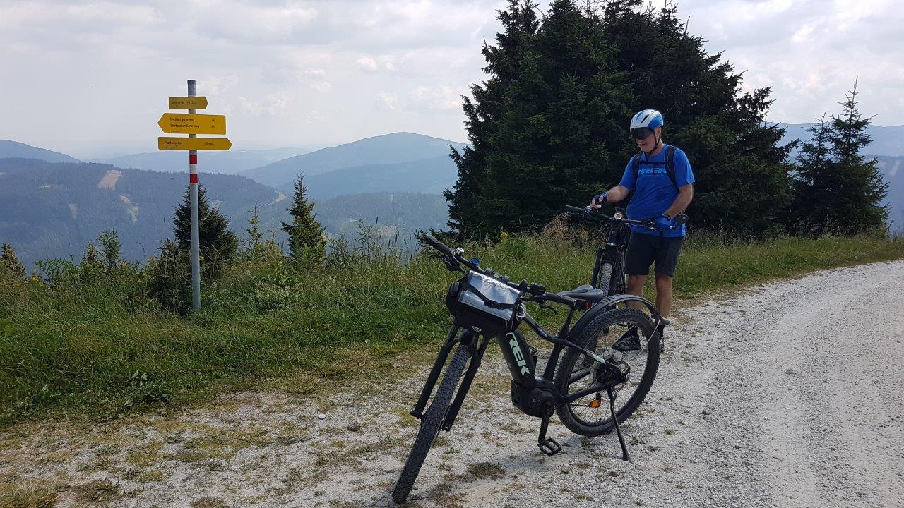 Rettenegg - Stuhleck Mountain Biking